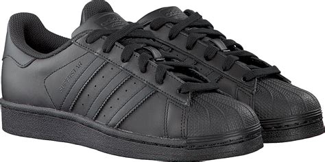 adidas superstar zwart zalando maat 35|Zwarte adidas Superstar Maat 35 online kopen .